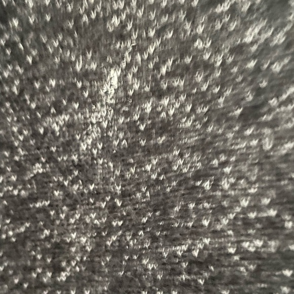 Men's Charcoal Zip-Up Hoodie - Picture 9 of 9